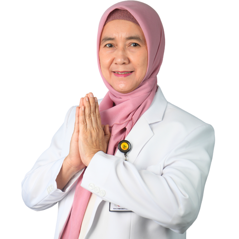 drg. Rachmawati Abdul Madjid, Sp.Pros